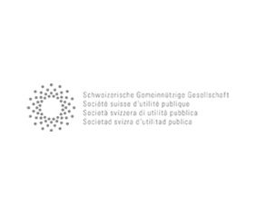 Logo Société suisse d'utilité publique