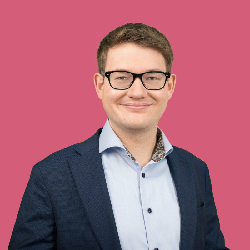 Porträtfoto von Christian Müller-Zwahlen Porträtfoto von Christian Müller-Zwahlen