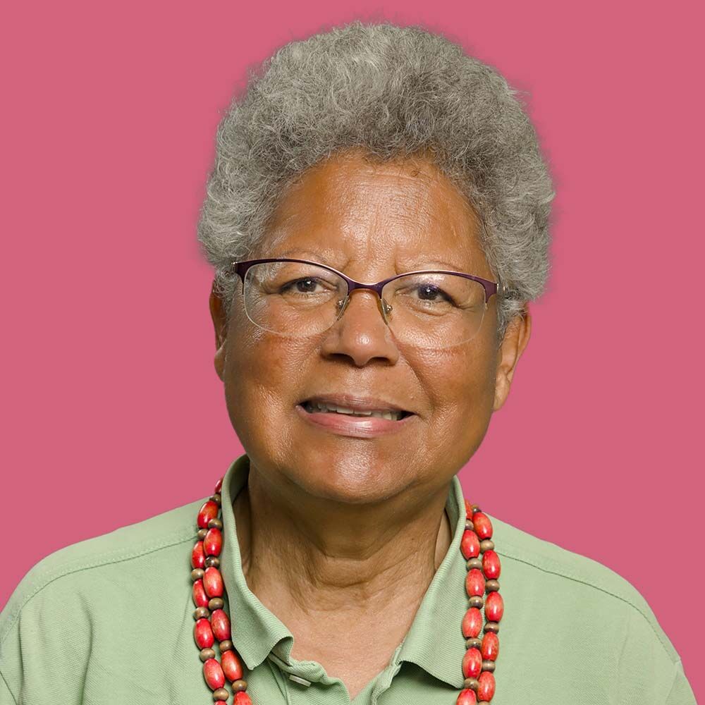 Porträtfoto von Liliane Waldner Porträtfoto von Liliane Waldner
