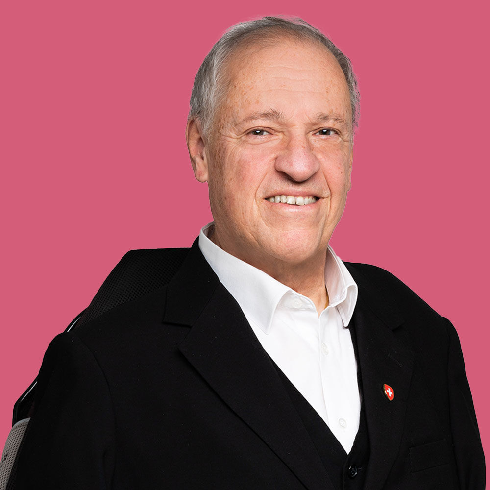 Porträtbild von Christian Lohr Porträtbild von Christian Lohr