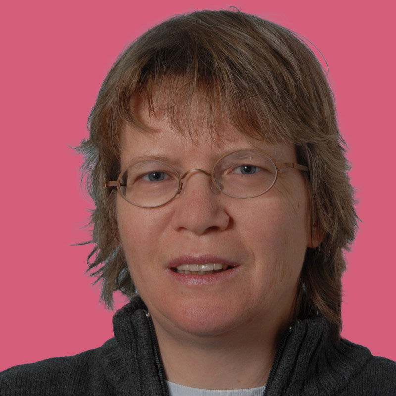 Porträtbild von Barbara Müller Porträtbild von Barbara Müller