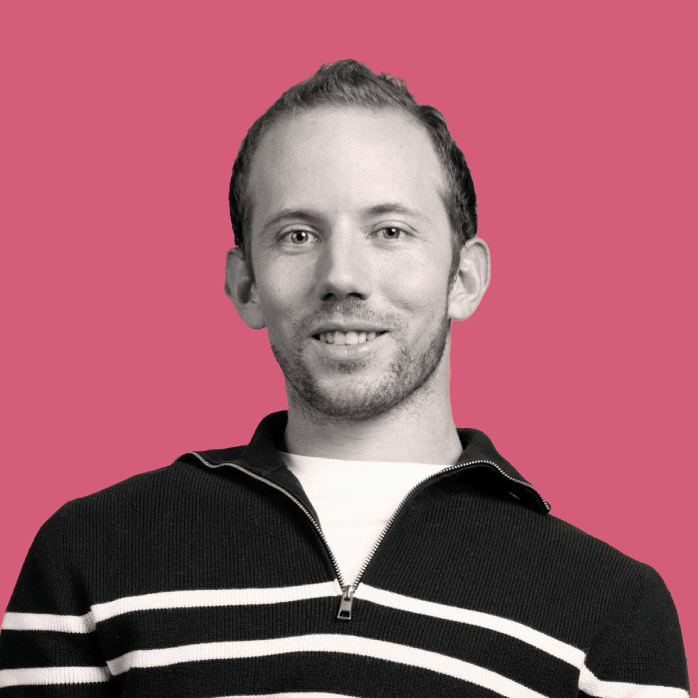 Porträtbild von Tobias Fankhauser Porträtbild von Tobias Fankhauser