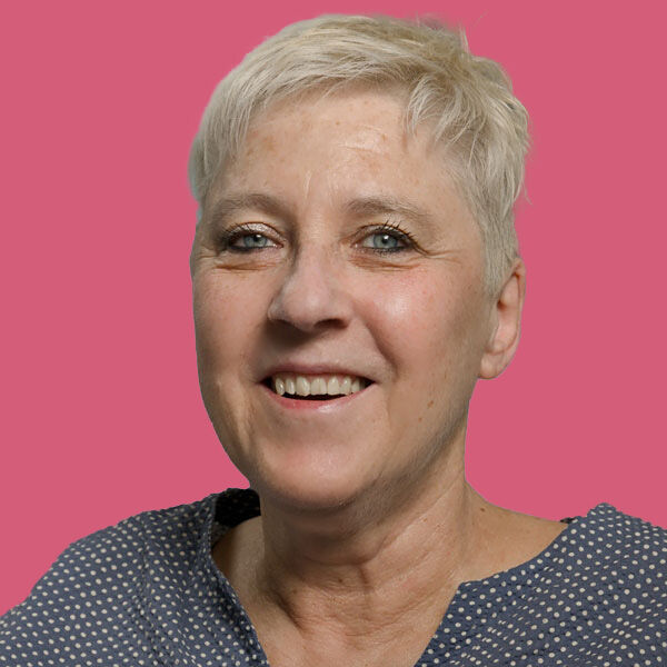 Porträtbild von Thea Mauchle Porträtbild von Thea Mauchle