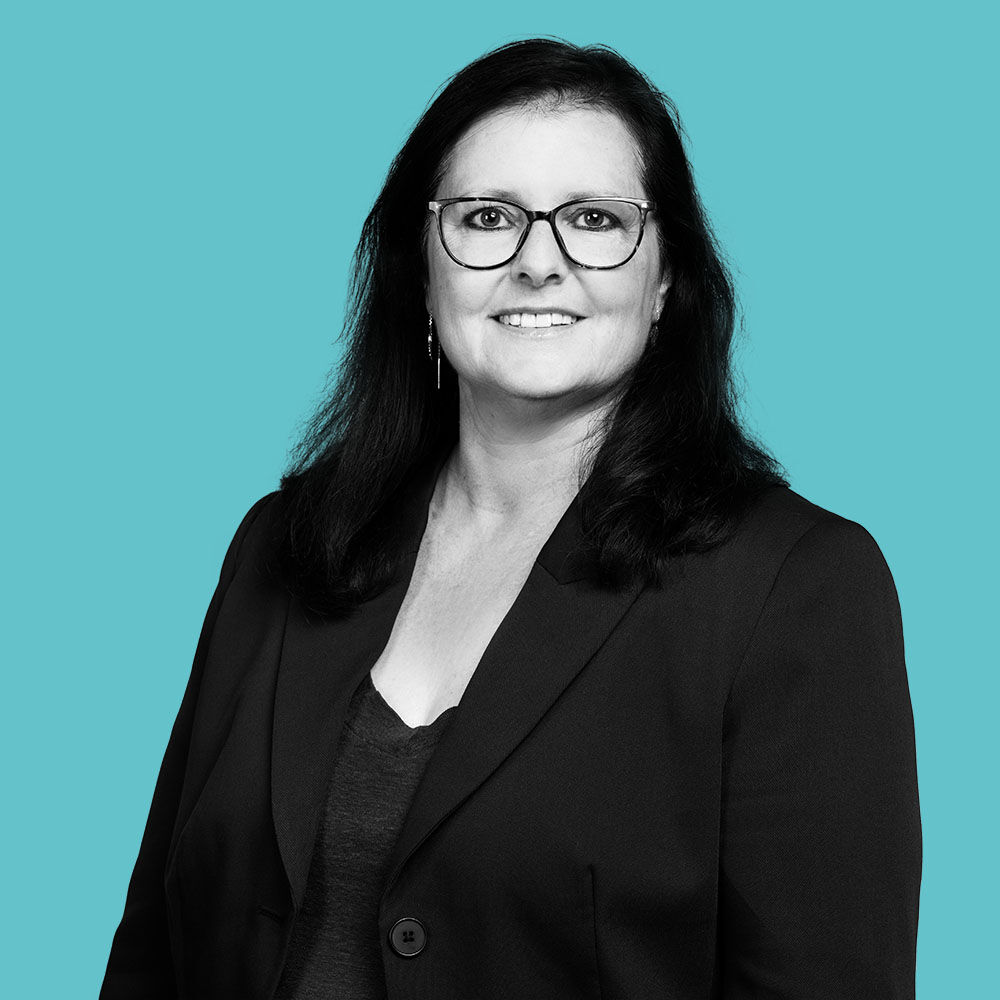 Porträtbild von Nicole Till Porträtbild von Nicole Till