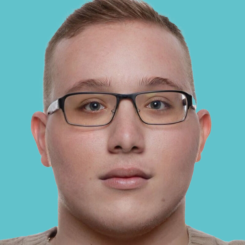 Porträtbild von Nouh Latoui Porträtbild von Nouh Latoui