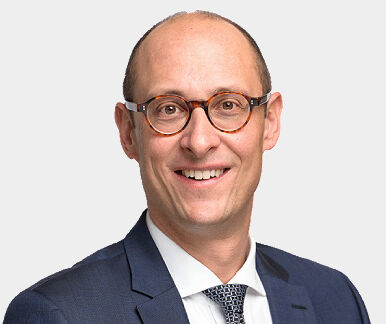 Porträtbild von Martin Candinas Porträtbild von Martin Candinas