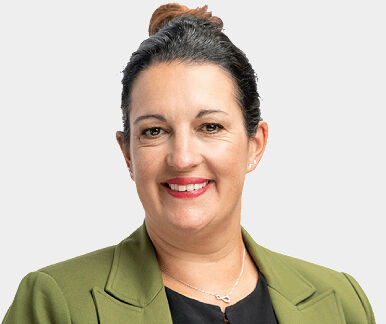 Porträtbild von Delphine Klopfenstein Broggini Porträtbild von Delphine Klopfenstein Broggini