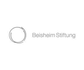 Logo Beisheim Stiftung