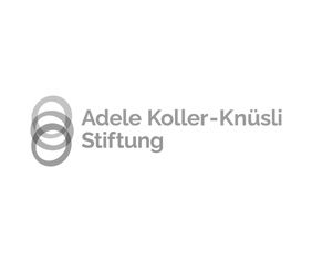 Logo Adele Koller-Knüsli Stiftung