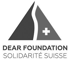 Logo Dear Foundation - Solidarité Suisse