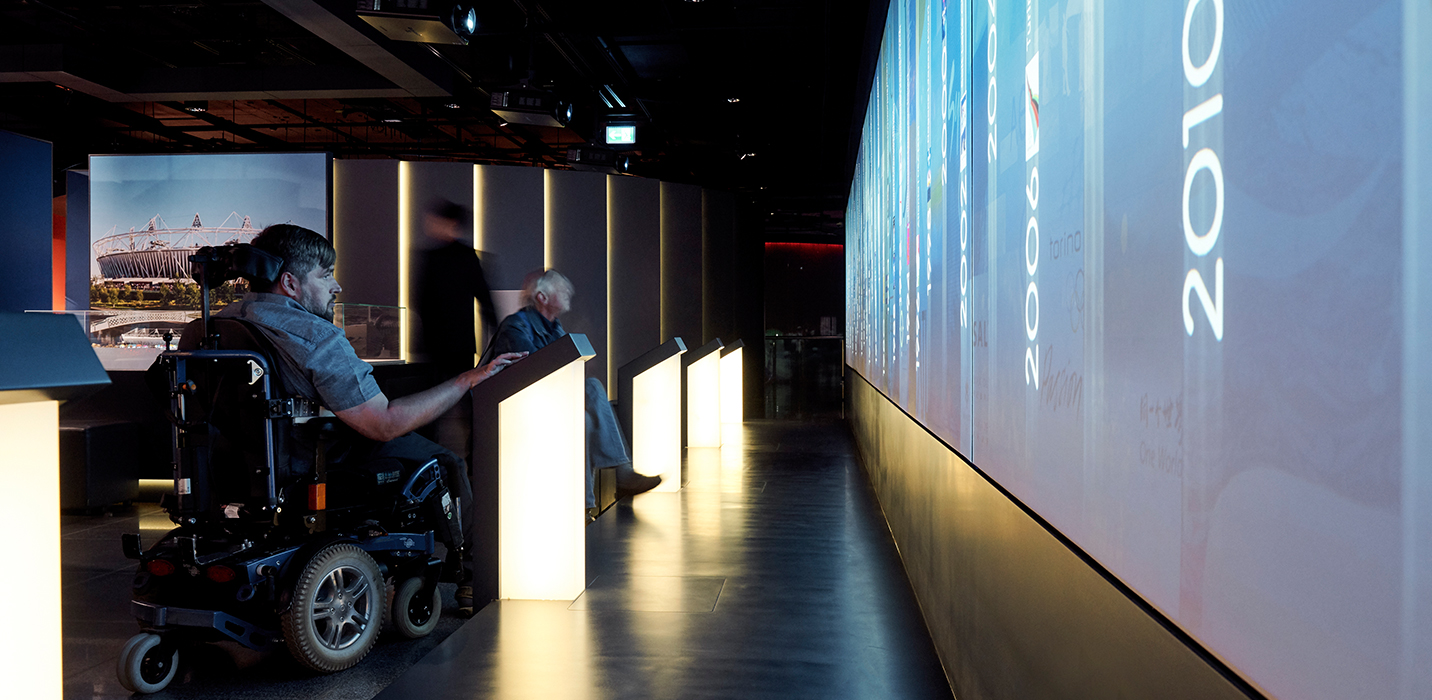 © Vaud Promotion – Catherine Gailloud ... oder das Musée Olympique in Lausanne.