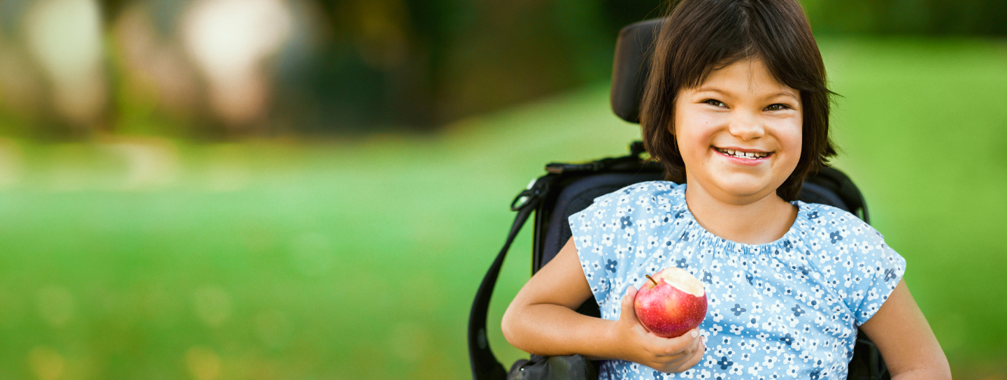 Publicité pour les produits Coop « Ma région » : même image, mais les protagonistes sont des personnes handicapées